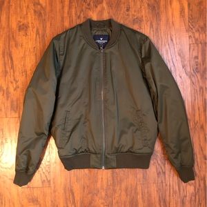 American Eagle Bomber Jacket
